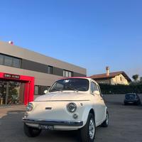 Fiat 500 F PERFETTA