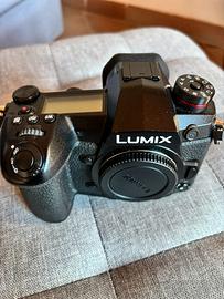Lumix DC-G9 - Nero Panasonic