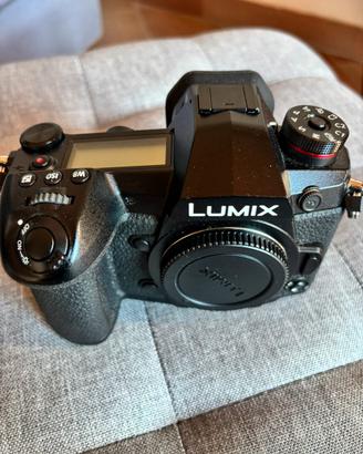 Lumix DC-G9 - Nero Panasonic