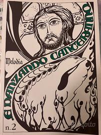 libro E danzando Canteranno