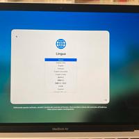 Apple MacBook Air 13" Chip M1 256 GB SSD -
8GB RAM