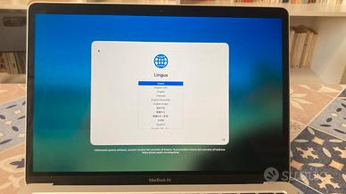 Apple MacBook Air 13" Chip M1 256 GB SSD -
8GB RAM