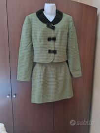 tailleur moschino cheap and chic collezione a/i 91