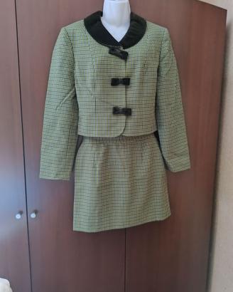 tailleur moschino cheap and chic collezione a/i 91