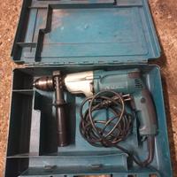 trapano a percussione makita 