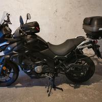 Suzuki V Strom DL 650 - 2018