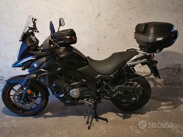 Suzuki V Strom DL 650 - 2018