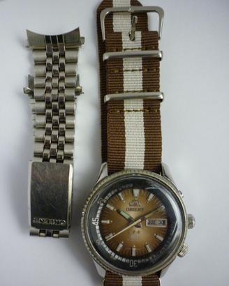 Orient Kd automatico anni "70