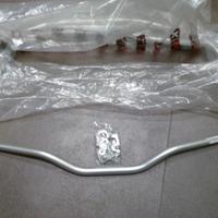 Kit manubrio maggiorato per honda xr enduro