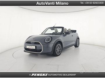 MINI Mini Cooper C Cabrio 2.0 Favoured