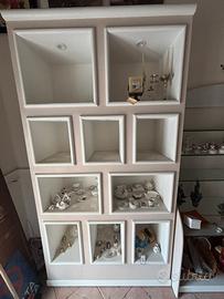 Scaffale da esposizione