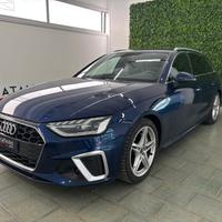 Audi A4 Avant 40 TDI quattro S tronic line edition
