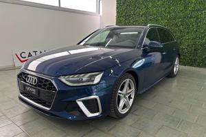 Audi A4 Avant 40 TDI quattro S tronic line edition