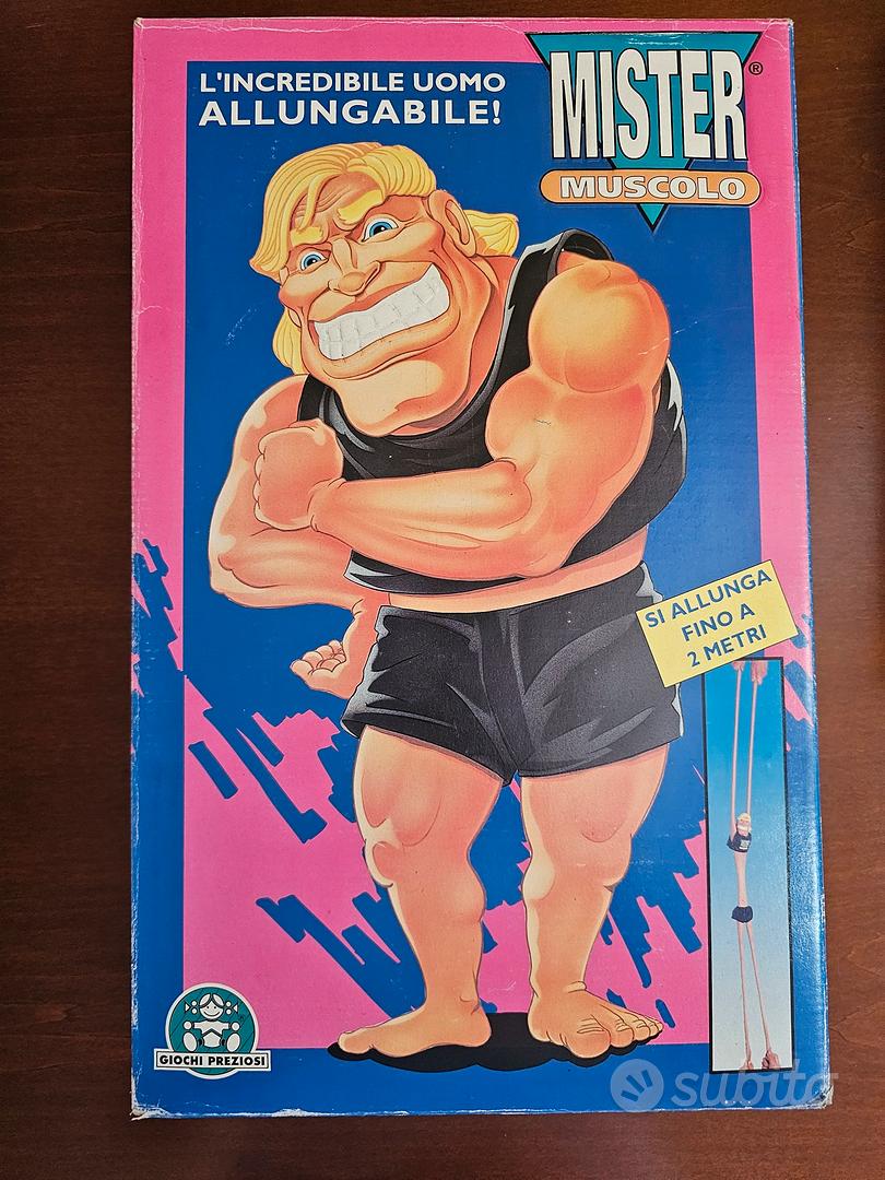 Mister muscolo gioco online