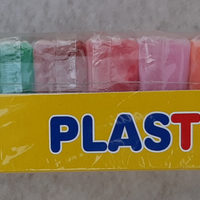 Plastilina colorata 500gr