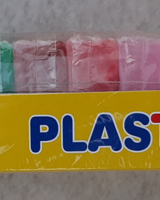 Plastilina colorata 500gr