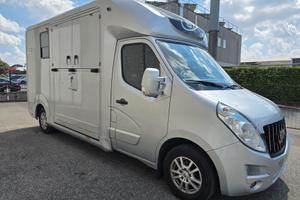 Van trasporto 2 cavalli