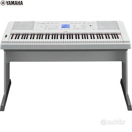 Yamaha dgx 660 praticamente nuova