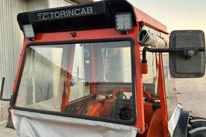 Cabina torincab per Goldoni e Antonio Carraro