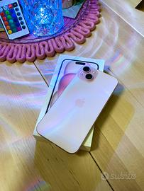 Iphone 15 plus rosa