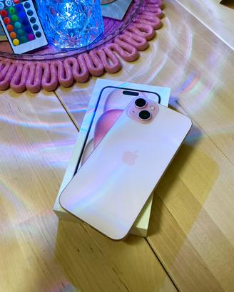 Iphone 15 plus rosa