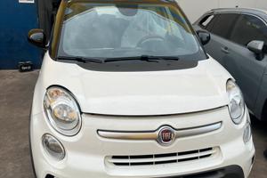 Fiat 500 L del 2016 per ricambi