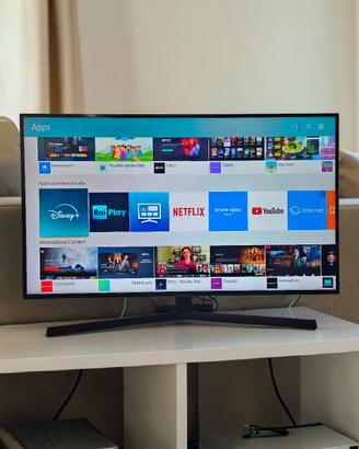Smart TV Samsung 50" 4K HDR - Mod. UE50NU7400 - 
