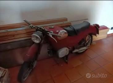 Moto Guzzi Zigolo 98cc Originale buone condizioni 