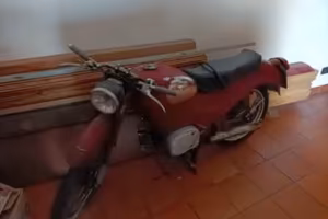 Moto Guzzi Zigolo 98cc Originale buone condizioni 