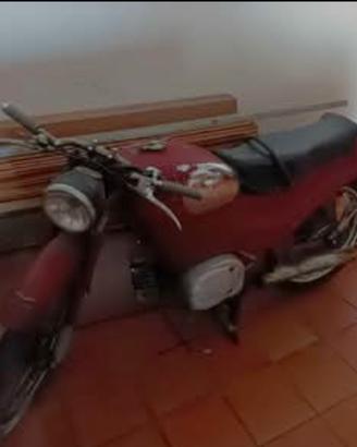 Moto Guzzi Zigolo 98cc Originale buone condizioni 