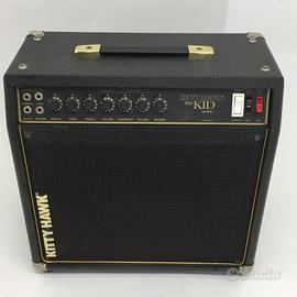 KITTY HAWK THE KID SERIES 1 AMPLIFICATORE VINTAGE