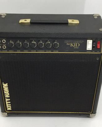 KITTY HAWK THE KID SERIES 1 AMPLIFICATORE VINTAGE