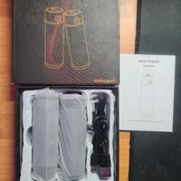 Scaldamani Elettrici Ricaricabili (Set 2 Pezzi)