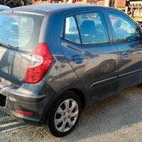 PORTIERA POSTERIORE DESTRA HYUNDAI i10 2Â° Serie P