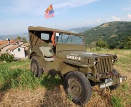 Jeep willis 1944