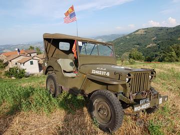 Jeep willis 1944