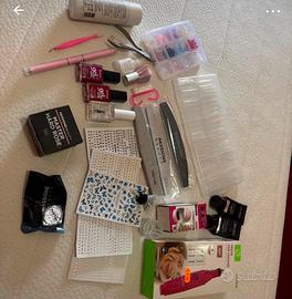 kit unghie