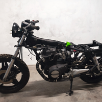 Honda CB400N