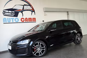Volkswagen Golf GTD 5p 2.0 tdi 184cv GTD