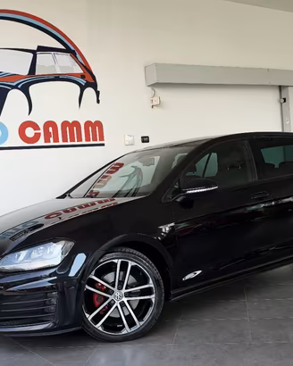 Volkswagen Golf GTD 5p 2.0 tdi 184cv GTD