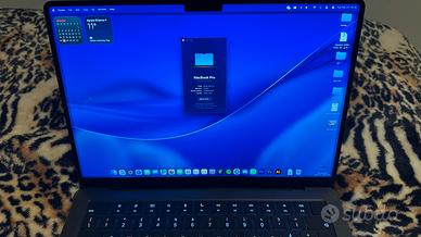 MacBook Pro da 14”