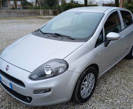 Fiat Punto 1.3 MJT II S&S 95 CV 5 porte Street Eur