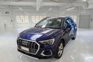 AUDI Q3 35 TDI QUATTRO S TRONIC BUSINESS ADVANCE S