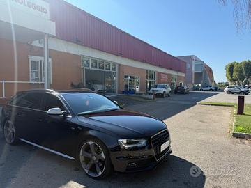 Audi A4 Avant 2.0 TDI 150 CV multitronic Advanced