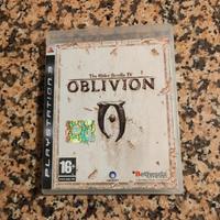 The Elder Scrolls IV: Oblivion PS3 