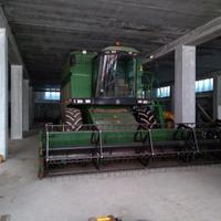 Mietitrebbia John Deere 2058 R