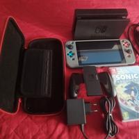 switch più gioco 