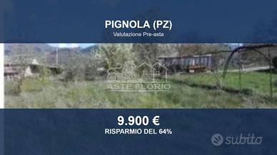 Immobile in asta di 1810 m² a Pignola