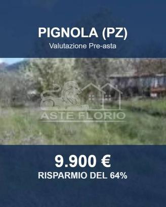 Immobile in asta di 1810 m² a Pignola