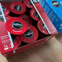 Cialde caffè Lavazza